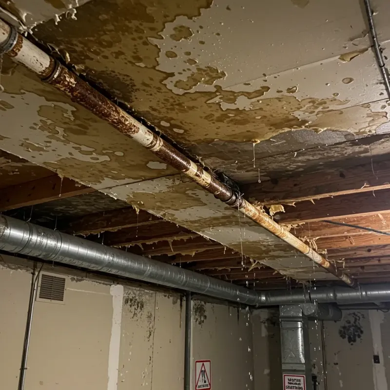Ceiling Water Damage Repair in Playita, PR