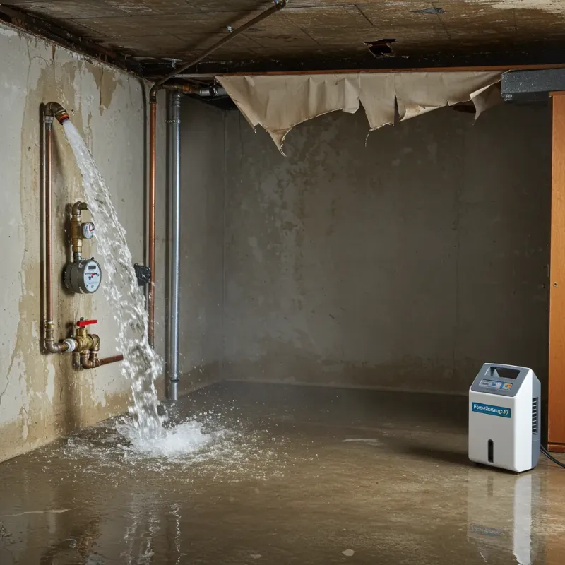 Pipe Burst and Leak Restoration in Playita, PR
