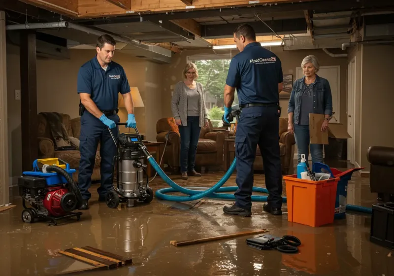 Basement Water Extraction and Removal Techniques process in Playita, PR
